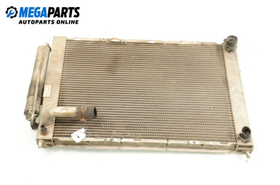 Air conditioning radiator for Nissan Micra III Hatchback (01.2003 - 06.2010) 1.2 16V, 80 hp