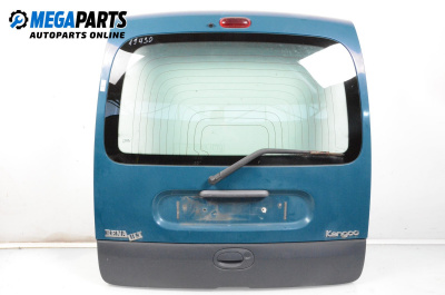 Capac spate for Renault Kangoo Van (08.1997 - 02.2008), 5 uși, monovolum, position: din spate