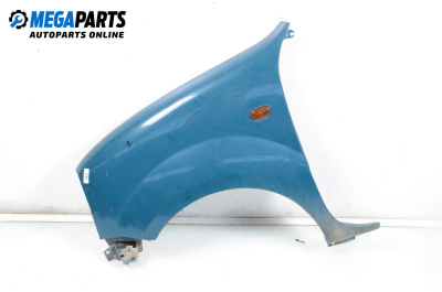 Fender for Renault Kangoo Van (08.1997 - 02.2008), 5 doors, minivan, position: front - left