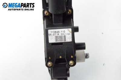 Antriebsmotor el. fensterheber for Audi A4 Avant B5 (11.1994 - 09.2001), 5 türen, combi, position: rechts, vorderseite