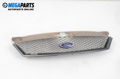 Gitter for Ford Mondeo III Sedan (10.2000 - 03.2007), sedan, position: vorderseite