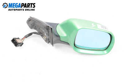 Spiegel for Audi A3 Hatchback I (09.1996 - 05.2003), 3 türen, hecktür, position: rechts
