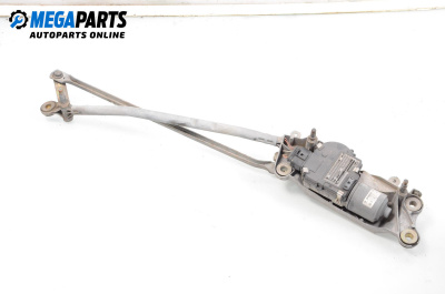 Front wipers motor for Volkswagen Touareg SUV I (10.2002 - 01.2013), suv, position: front, № 7LO955119E