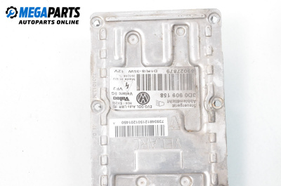 Xenon ballast for Volkswagen Touareg SUV I (10.2002 - 01.2013), № 3D0909158