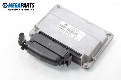 Gear transfer case module for Volkswagen Touareg SUV I (10.2002 - 01.2013), № 0AC927771B