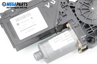 Antriebsmotor el. fensterheber for Volkswagen Touareg SUV I (10.2002 - 01.2013), 5 türen, suv, position: links, vorderseite