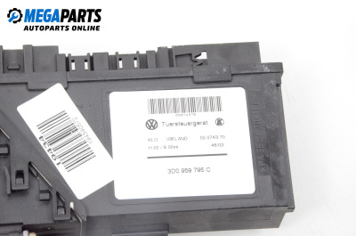 Antriebsmotor el. fensterheber for Volkswagen Touareg SUV I (10.2002 - 01.2013), 5 türen, suv, position: links, vorderseite