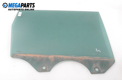 Window for Volkswagen Touareg SUV I (10.2002 - 01.2013), 5 doors, suv, position: rear - right