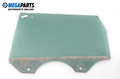 Window for Volkswagen Touareg SUV I (10.2002 - 01.2013), 5 doors, suv, position: rear - left