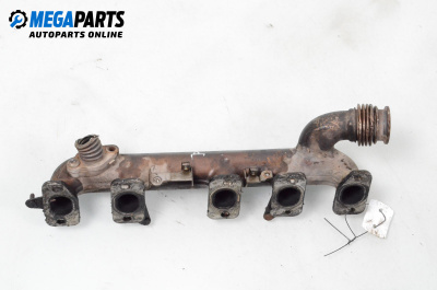Abgaskrümmer for Volkswagen Touareg SUV I (10.2002 - 01.2013) 5.0 V10 TDI, 313 hp