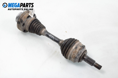 Antriebswelle for Volkswagen Touareg SUV I (10.2002 - 01.2013) 5.0 V10 TDI, 313 hp, position: rechts, vorderseite