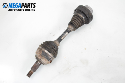 Driveshaft for Volkswagen Touareg SUV I (10.2002 - 01.2013) 5.0 V10 TDI, 313 hp, position: front - left