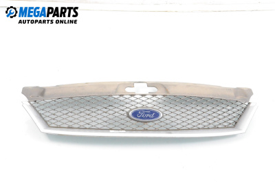 Gitter for Ford Mondeo III Sedan (10.2000 - 03.2007), sedan, position: vorderseite