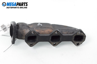 Exhaust manifold for Volkswagen Passat IV Sedan B5.5 (10.2000 - 12.2005) 2.5 TDI, 150 hp