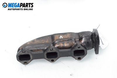 Exhaust manifold for Volkswagen Passat IV Sedan B5.5 (10.2000 - 12.2005) 2.5 TDI, 150 hp