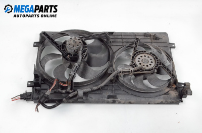 Cooling fans for Audi A3 Hatchback I (09.1996 - 05.2003) 1.9 TDI, 110 hp