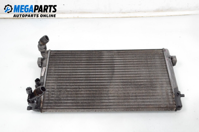 Water radiator for Audi A3 Hatchback I (09.1996 - 05.2003) 1.9 TDI, 110 hp, № 1J0121253N