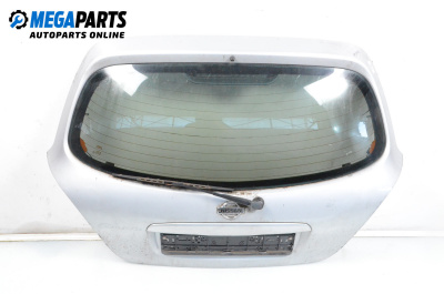 Capac spate for Nissan Almera II Hatchback (01.2000 - 12.2006), 5 uși, hatchback, position: din spate