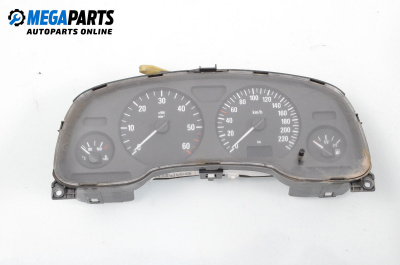 Instrument cluster for Opel Astra G Estate (02.1998 - 12.2009) 1.7 DTI 16V, 75 hp, № 24 451 498 ZH