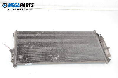Air conditioning radiator for Nissan Murano I SUV (08.2003 - 09.2008) 3.5 4x4, 234 hp, automatic