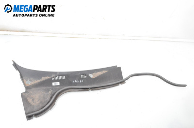 Windshield wiper cover cowl for Volkswagen Passat V Sedan B6 (03.2005 - 12.2010), 5 doors, sedan