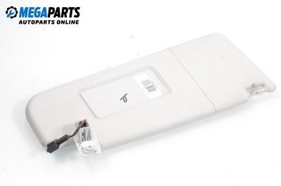 Sun visor for Volkswagen Passat V Sedan B6 (03.2005 - 12.2010), position: right