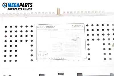 CD spieler for Mercedes-Benz CLK-Class Coupe (C208) (06.1997 - 09.2002)