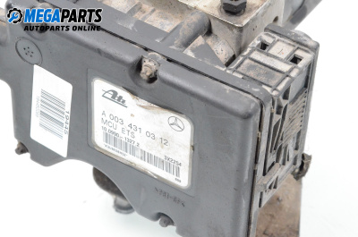 ABS for Mercedes-Benz CLK-Class Coupe (C208) (06.1997 - 09.2002), № A0034310312