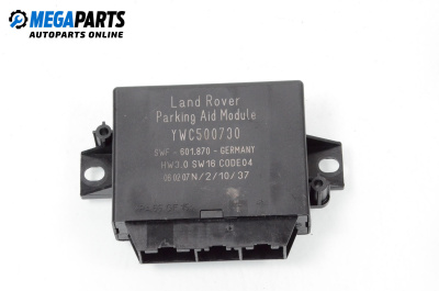 Parking brake module for Land Rover Discovery III SUV (07.2004 - 09.2009), № YWC500730