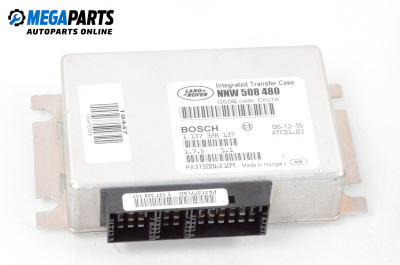 Gear transfer case module for Land Rover Discovery III SUV (07.2004 - 09.2009), № Bosch 1 137 328 137