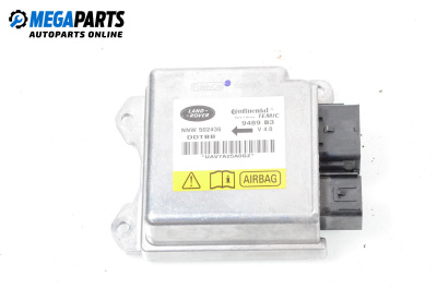 Airbag module for Land Rover Discovery III SUV (07.2004 - 09.2009), № MNW 502436