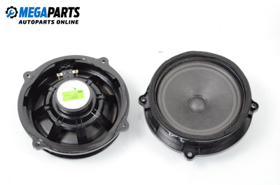 Loudspeakers for Land Rover Discovery III SUV (07.2004 - 09.2009)
