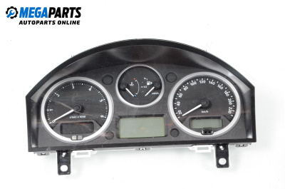 Instrument cluster for Land Rover Discovery III SUV (07.2004 - 09.2009) 2.7 TD 4x4, 190 hp, № 8Н2210849DB