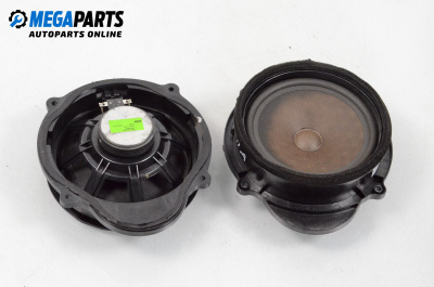 Loudspeakers for Land Rover Discovery III SUV (07.2004 - 09.2009)