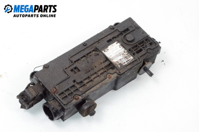 Parking brake mechanism for Land Rover Discovery III SUV (07.2004 - 09.2009), № Ate 10.2201-0104.4
