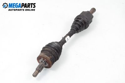 Driveshaft for Land Rover Discovery III SUV (07.2004 - 09.2009) 2.7 TD 4x4, 190 hp, position: front - left, automatic