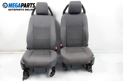 Electric adjustment seats for Land Rover Discovery III SUV (07.2004 - 09.2009), 5 doors