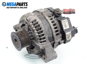 Alternator for Land Rover Discovery III SUV (07.2004 - 09.2009) 2.7 TD 4x4, 190 hp, № 104210-3710