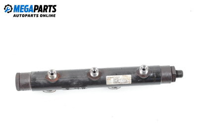 Rampă combustibil for Land Rover Discovery III SUV (07.2004 - 09.2009) 2.7 TD 4x4, 190 hp, № Siemens 5WS40232