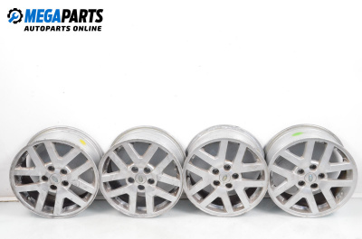 Alloy wheels for Land Rover Discovery III SUV (07.2004 - 09.2009) 18 inches, width 8 (The price is for the set), № 7H22-AA