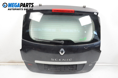 Boot lid for Renault Scenic III Minivan (02.2009 - 10.2016), 5 doors, minivan, position: rear