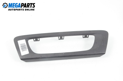 Interior plastic for Renault Scenic III Minivan (02.2009 - 10.2016), 5 doors, minivan, position: front