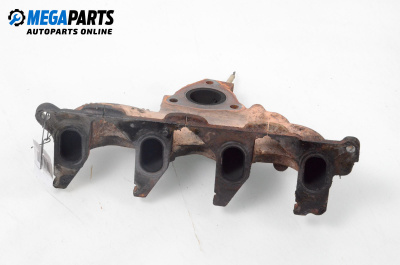 Exhaust manifold for Renault Scenic III Minivan (02.2009 - 10.2016) 1.9 dCi, 131 hp