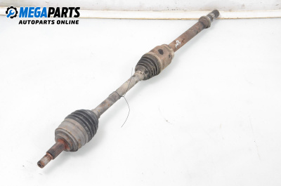 Driveshaft for Renault Scenic III Minivan (02.2009 - 10.2016) 1.9 dCi, 131 hp, position: front - right