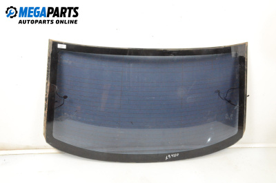 Lunetă for BMW 7 Series E65 (11.2001 - 12.2009), sedan