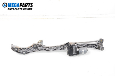 Front wipers motor for BMW 7 Series E65 (11.2001 - 12.2009), sedan, position: front, № 6760163