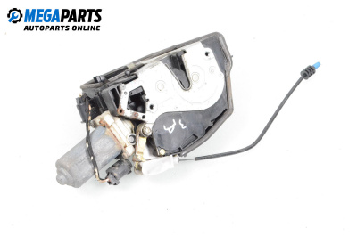 Schloss for BMW 7 Series E65 (11.2001 - 12.2009), position: rechts, rückseite