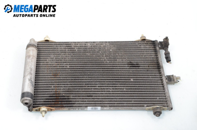 Air conditioning radiator for Peugeot Partner Box I (04.1996 - 12.2015) 1.9 D, 69 hp