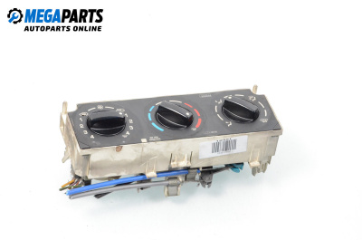 Panel heating for Peugeot Partner Box I (04.1996 - 12.2015)