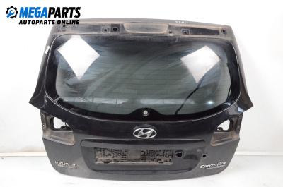 Capac spate for Hyundai Santa Fe II SUV (10.2005 - 12.2012), 5 uși, suv, position: din spate